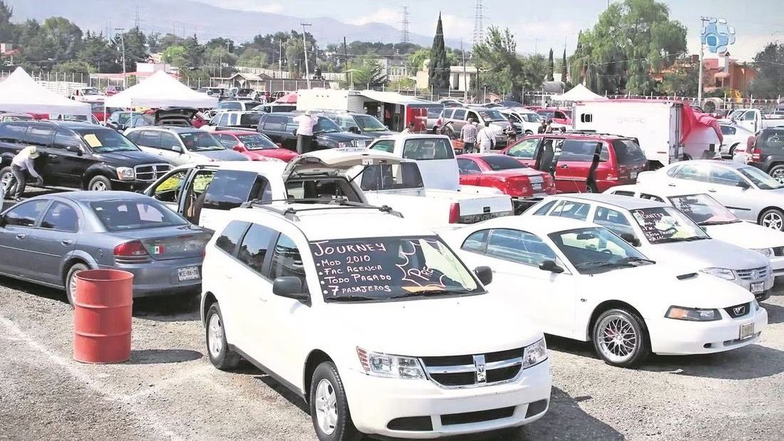 Amplían decreto para regularizar autos chocolate hasta marzo de 2024