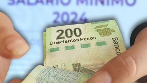 Salario mínimo México 2024: ¿Cuánto aumentó en la frontera norte ?