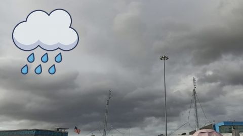 Lluvias este miércoles en Tijuana