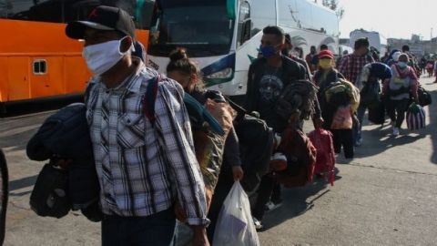 Desaparecen 31 personas que iban en un autobús en Tamaulipas; habían niños