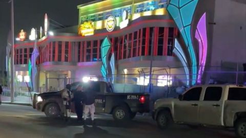 No hay detenidos tras hallazgo de granadas en centro de espectáculos en Tijuana