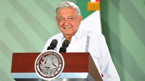 Declaran a AMLO 'héroe nacional' en Motul, Yucatán