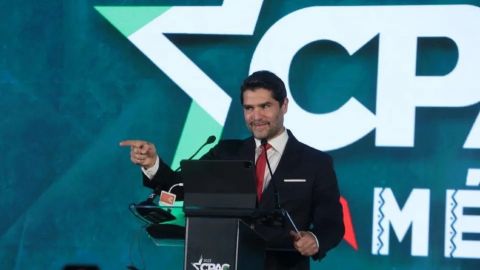 Eduardo Verástegui buscará la creación de un nuevo partido político
