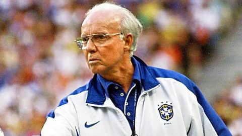 Muere Mário Zagallo, el único tetracampeón del Mundo en la historia del futbol
