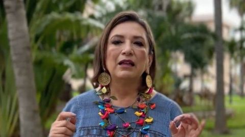 Leani Batres es la ministra del dedazo: Xóchitl Gálvez