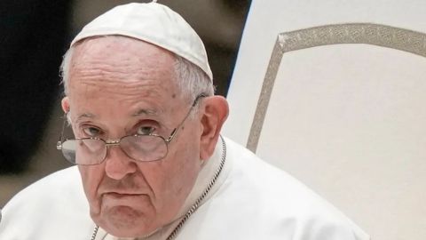 El papa Francisco pide 'la prohibición universal' de la maternidad subrogada