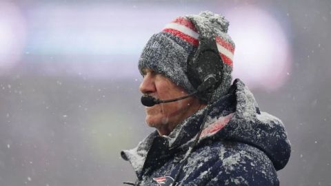 Bill Belichick deja a los New England Patriots, según reportes