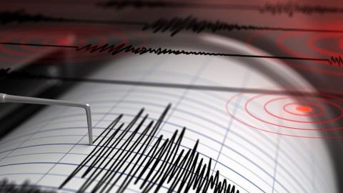 Reporte de sismo de magnitud 4.0 en San Felipe
