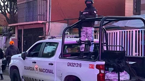 Guardia Nacional detiene a reportero y le rompen su equipo en Tijuana