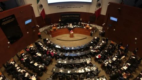 Morena presenta segundo bloque de precandidaturas únicas al Senado
