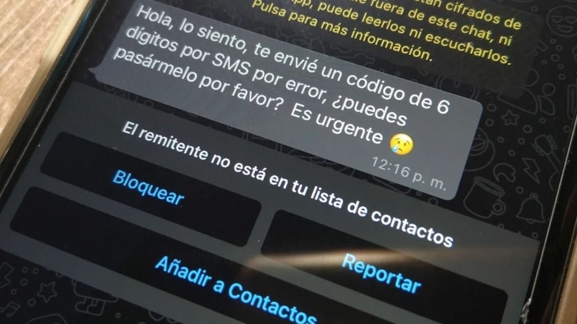 La Estafa De Los Seis Números Alertan A Usuarios De Whatsapp 5098