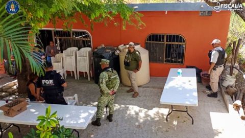 Hombres armados se llevan a 9 personas de Buenavista de Cuellar, Guerrero