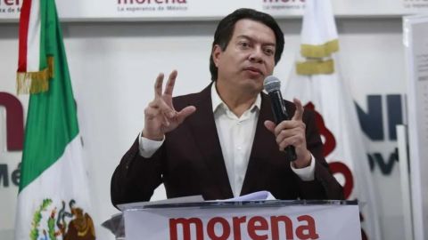 Morena acusa que marcha donde estará Lorenzo Córdova viola la ley electoral