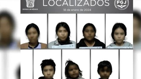 Localizan a 7 de los secuestrados en Texcaltitlán tras enfrentamiento