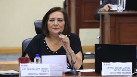 Consejera Presidenta del INE afirma que su desaparición no es posible