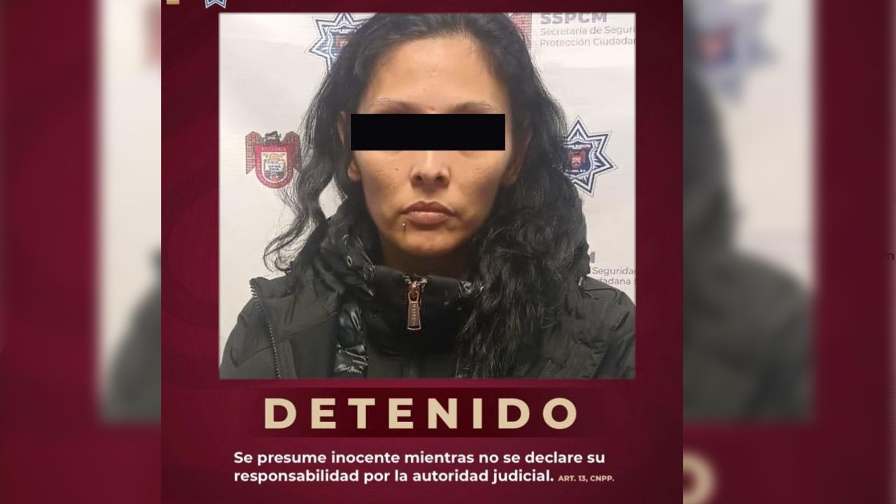 Capturan A Mujer Buscada Por Homicidio 2349