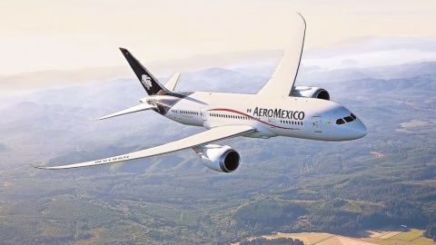 Aeroméxico recibe autorización para reincorporar aviones Boeing 737 MAX-9