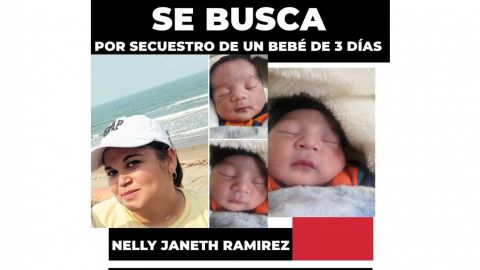 Niñera droga a familia y se lleva a bebé recién nacida en Pachuca
