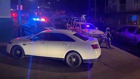 Muere hombre tras ser herido con un arma blanca en bar de Tijuana