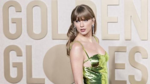 Condenan la creación con IA de imágenes sexuales de Taylor Swift