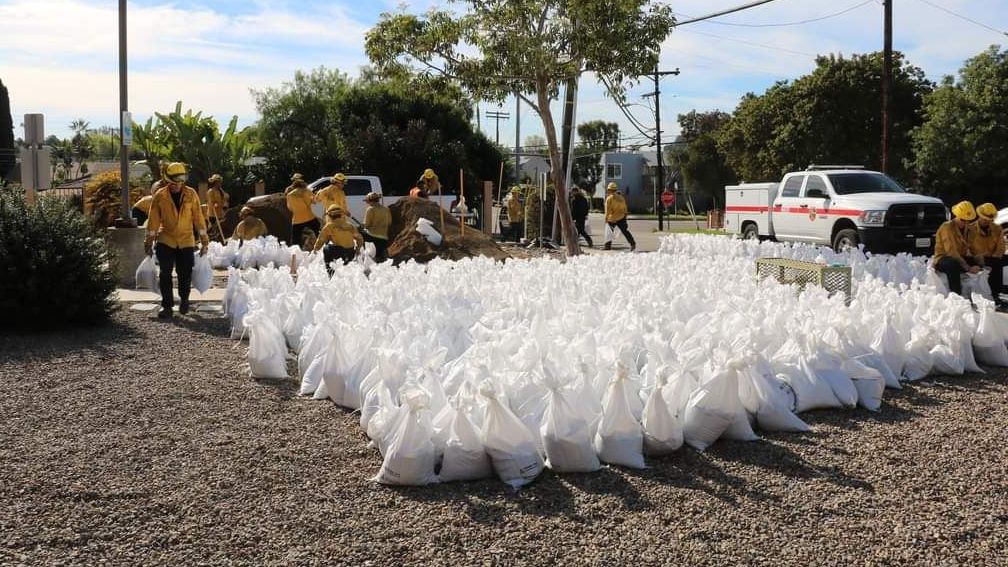 San Diego County Office of Emergency Services Offers Assistance for Storm-Damaged Homes and Businesses