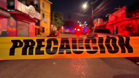 Atacan a balazos a dos personas en la carretera Tijuana-Tecate