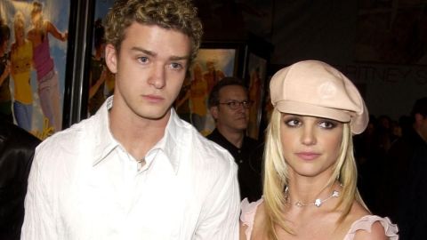 Britney Spears se disculpa con Justin Timberlake tras las revelaciones que contó