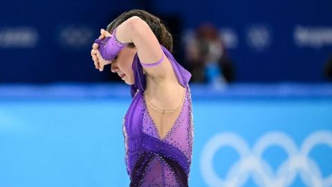 Kamila Valieva, patinadora rusa, suspendida cuatro años por dopaje