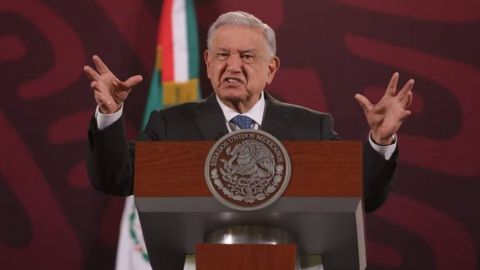 Denuncio al gobierno de EU: AMLO sobre reportaje