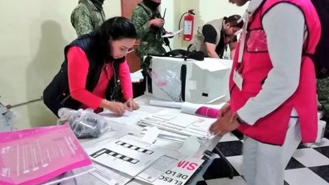 INE elige letra para definir a funcionarios de casilla para elecciones en junio