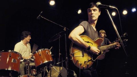 Lanzarán un álbum tributo a los Talking Heads