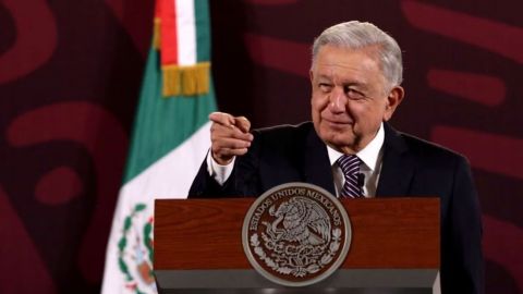 AMLO llama a mexicanos en EU a no votar por candidatos que usen a México