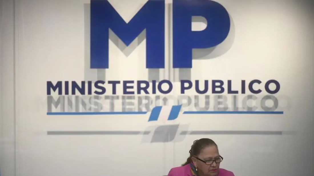 Unión Europea Impone Sanciones A Fiscal General De Guatemala 8724