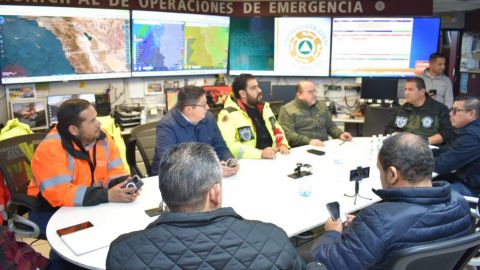 Emite Ayuntamiento de Tijuana estado de alerta por condiciones climáticas