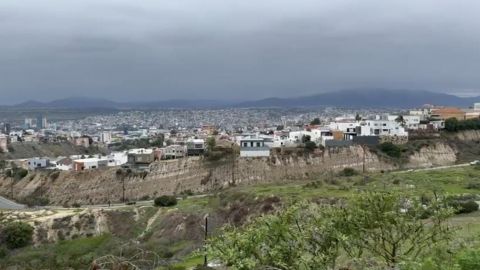 Lluvias continuarán este miércoles en Tijuana