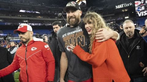 Taylor Swift desaparece de Tokio para estar con Travis Kelce en el Super Bowl