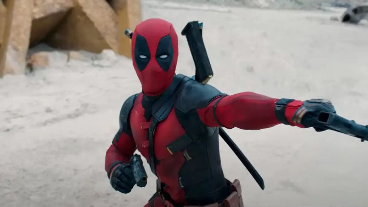 Revelan el tráiler de 'Deadpool 3' durante el Super Bowl 2024