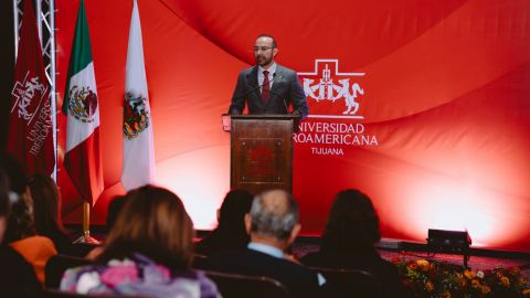 IBERO Tijuana presenta el Informe de Actividades 2023
