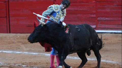 Niegan suspensión definitiva contra corridas de toros en la Plaza México
