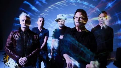 Pearl Jam anuncia nuevo álbum y lanza 'Dark Matter'