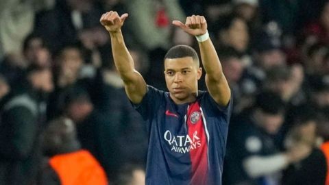 Kylian Mbappé informa al PSG su decisión de dejar el club