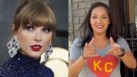 Taylor Swift realiza donación a la familia de víctima del tiroteo del Kansas