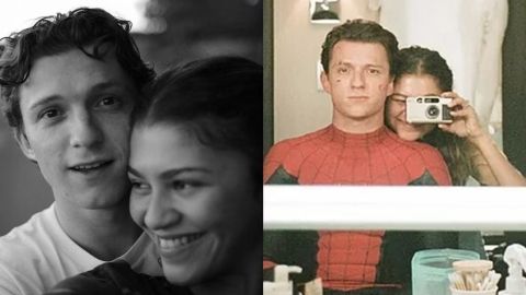 Zendaya y Tom Holland desafían las especulaciones de ruptura