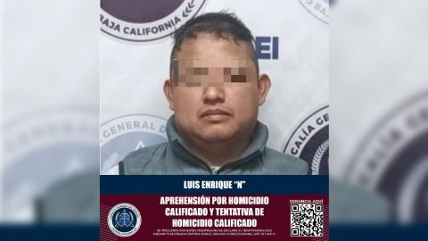 Detienen en Tijuana a hombre que contaba con orden de aprehensión en CDMX