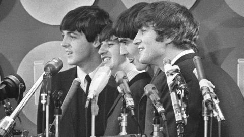 Los Beatles tendrán cuatro películas: Sam Mendes será el director