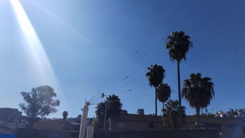 Pronostican días cálidos y noches frescas en Tijuana