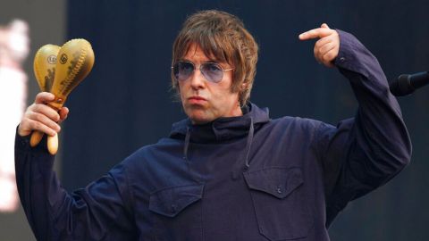 Liam Gallagher critica nominación de Mariah Carey al Salón de la Fama del Rock