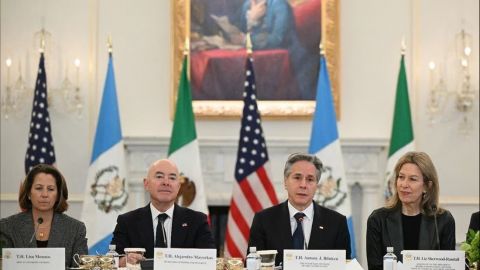 EU, México y Guatemala celebran primera reunión trilateral sobre migración