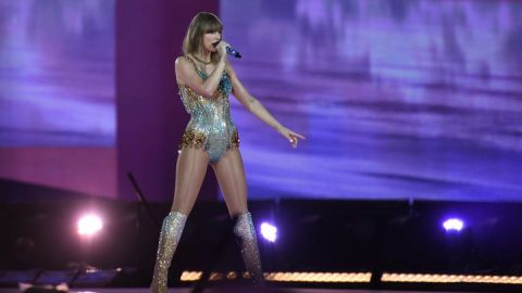 Taylor Swift anuncia segundo concierto en el Santiago Bernabéu de Madrid