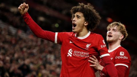 Los ‘niños’ del Liverpool resuelven y avanzan a Cuartos de Final en la Copa FA